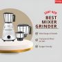 Discover the Best Mixer Grinder Online with 750 Watts Power