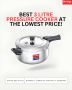 Best 3 Litre Cooker Price – Compact and Reliable