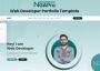 Professional One-Page Website Templates for Developers