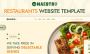 Modern Website Template Library for Startups