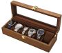 Buy Wooden Watch Box Online in Australia - Pretty & Practica