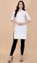 Online Buy Chicken Kurti Collar Neck - PrettyLady