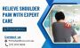 Relieve Shoulder Pain with Expert Care in Redland Bay & Gran