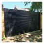 Laneway Garage Door In Toronto
