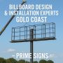 Billboard Design & Installation Experts Gold Coast