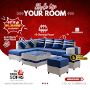Top Sofa Manufacturing Company in Chennai | Custom & Premium
