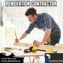Reliable Renovation Contractor Services with PRIMOCON