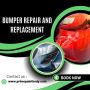 Bumper Repair and Replacement – Restore Your Ride's Perfect 