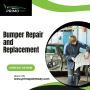 Fast & Reliable Bumper Repair Service 