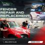 Professional Fender Repair Service – Fast, Affordable