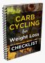 CARB CYCLING FOR WEIGHT LOSS
