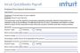  How to Set Up Intuit Direct Deposit Form?