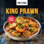 🎉 Enjoy 20% OFF on our Exquisite King Prawn Dishes! 🎉