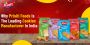 Why Priniti Foods is the Leading Cookies Manufacturer in Ind