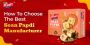 How to Choose the Best Soan Papdi Manufacturer