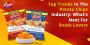 Top Trends in the Potato Chips Industry
