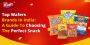 Top Wafers Brands in India: A Guide to Choosing the Perfect 