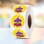 Buy online Labels for kids At Print Magic
