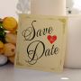 Order Brown Kraft Invitation Cards From PrintMagic