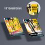 Print Velvet Soft Touch Trading Cards with PrintMagigic