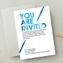 Order Foil Invitation Cards Printing From PrintMagic 