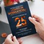 Print Foil Invitation Cards Printing From PrintMagic 