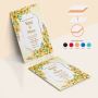 OrderUltra Thick Color Core Invitation Cards From PrintMagic
