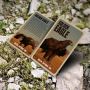 Order Brown Kraft Trading Cards From PrintMagic