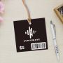 Order Custom Hang Tags For Your Brand From PrintMagic