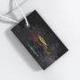 Print Akuafoil Hang Tags Printing From PrintMagic