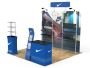 Print 10x10 Trade Show Booth E From PrintMagic 