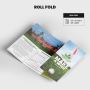 Order Standard Brochure Printing At PrintMagic