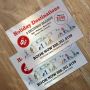 Order Pearl Metallic Flyers from PrintMagic