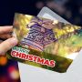 Print Flat greeting cards from PrintMagic