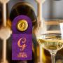 Print Bottle Neck Foil Hang Tags Printing From PrintMagic