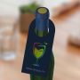 Print Bottle Neck Akuafoil Hang Tags  From PrintMagic