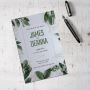 Print Pearl Metallic Invitation Cards From PrintMagic