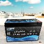 Buy High-Performance LiFePO4 Battery 12V Online 