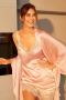 Vaani Oberoi Wear Sleepwear Set | Peach Short Nightgown Set 