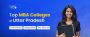 Top 10 MBA Colleges In Uttar Pradesh 2024 - Admission, Fees,