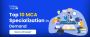 Top 10 MCA Specialization In Demand 2024 - How to Choose?