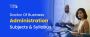 Doctorate of Business Administration (DBA) Top Subjects & Sy