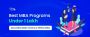Top MBA Under 1 Lakh In India - Best Alternative In 2024