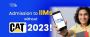 Is CAT mandatory to take Admission in IIMs? Top courses with