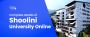 How Does Shoolini Online University Works? – A Complete Guid
