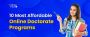 10 Most Affordable Online Doctorate/DBA Programs in 2024
