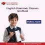 English Grammar Classes Sheffield