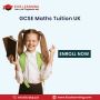 GCSE Maths Tuition UK