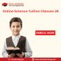  Online Science Tuition Classes UK