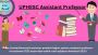 Uttar Pradesh UPHESC Assistant Professor Recruitment 2025: E